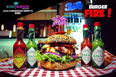 Miami Burger Żory